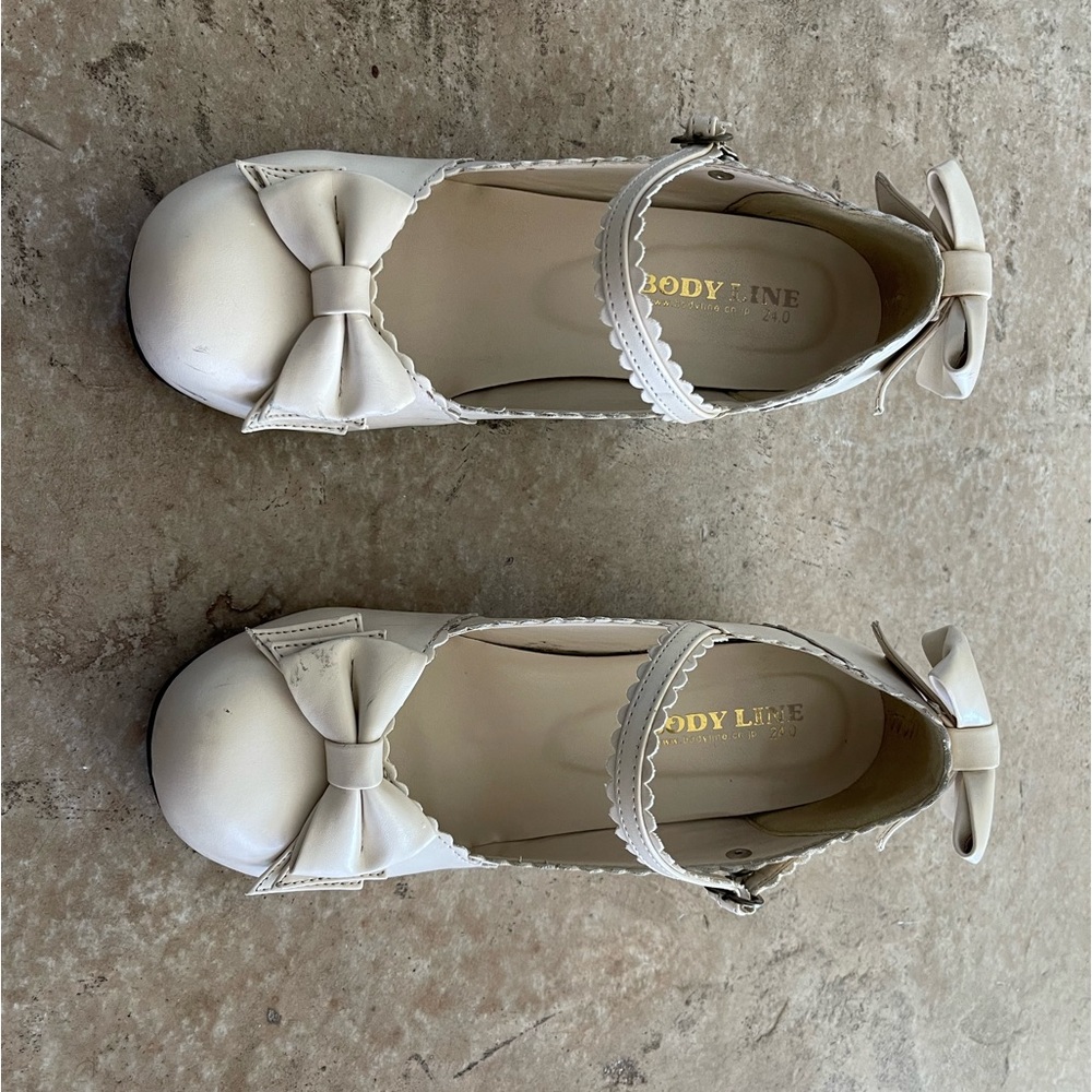 Bodyline brand cosplay shoes